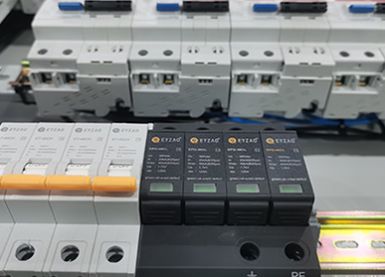 浙江邵逸夫醫(yī)院使用浪涌保護(hù)器品質(zhì)得到客戶一致好評【杭州易造】