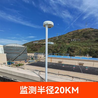 煤礦雷電預警系統(tǒng)