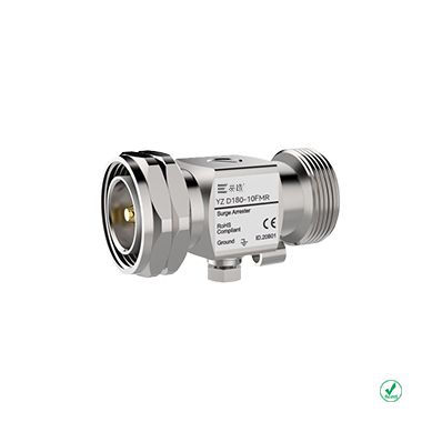 同軸射頻浪涌保護器YZ D180-10FMR