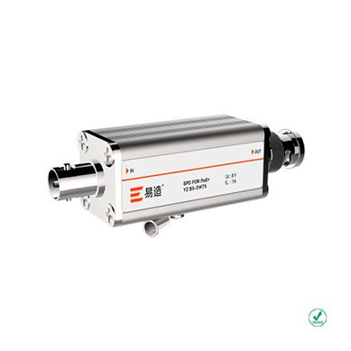 視頻監(jiān)控信號浪涌保護器YZ B5-3W75