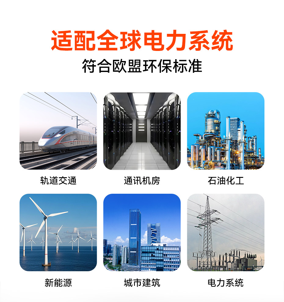 三級交直流通用浪涌保護(hù)器-適配全球電力系統(tǒng)