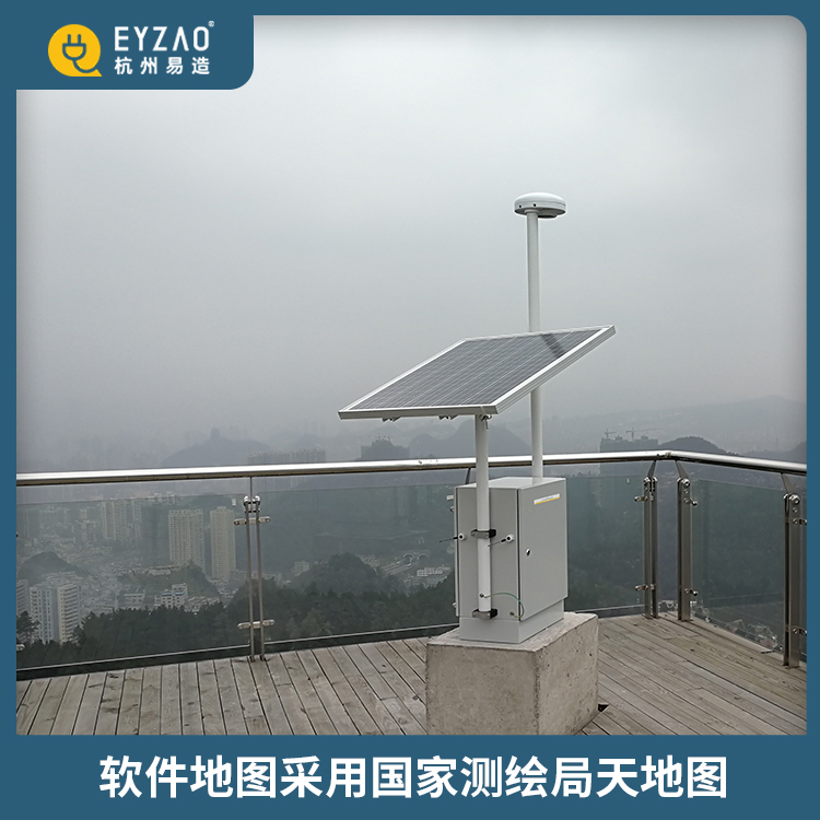 雷電預警系統(tǒng)和大氣電場儀是什么關系