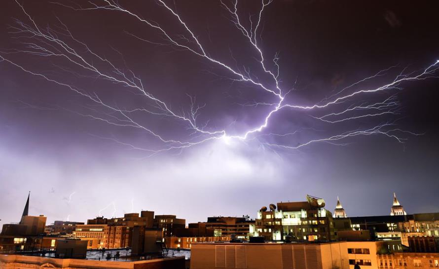 雷電對(duì)家庭的危害