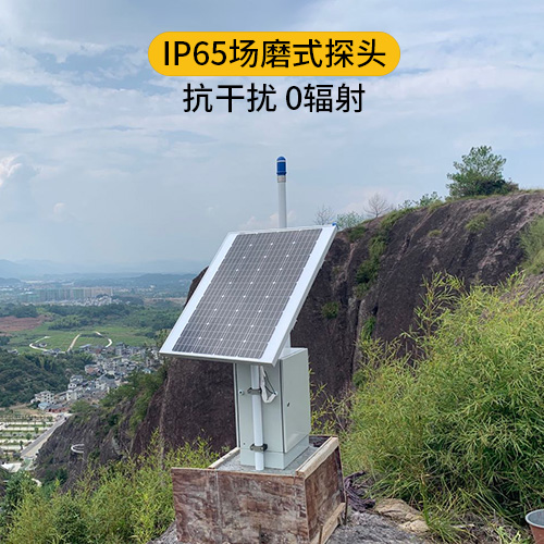 雷電預警系統(tǒng)-IP65探頭