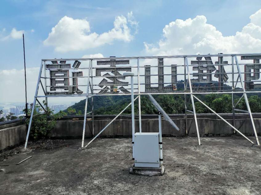 雷電預(yù)警系統(tǒng)-索道