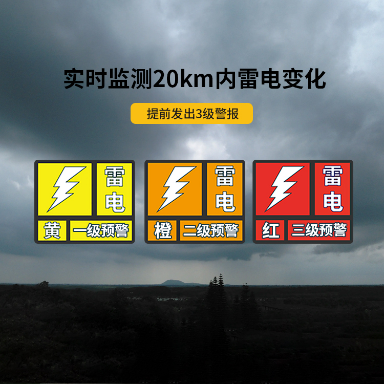 雷電預警系統(tǒng)