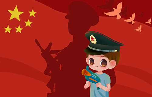 八一建軍節(jié)｜捍衛(wèi)國家,軍魂永駐【杭州易造】