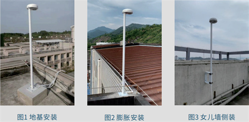 雷電預(yù)警系統(tǒng)安裝要求，細(xì)節(jié)很重要！