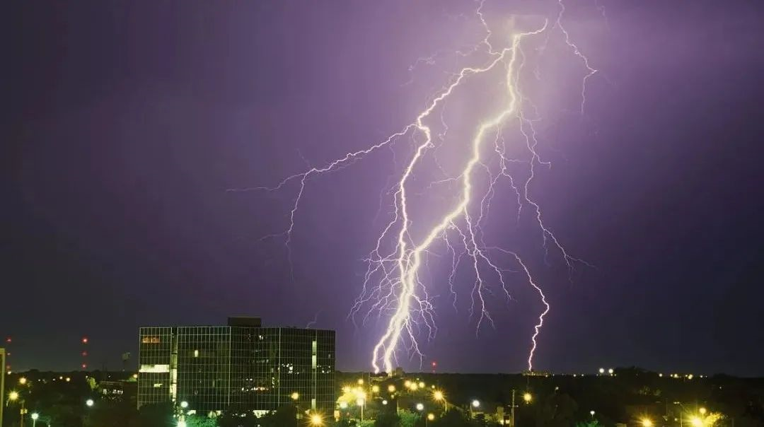 雷電預(yù)警系統(tǒng)組成為什么要用大氣電場(chǎng)儀？