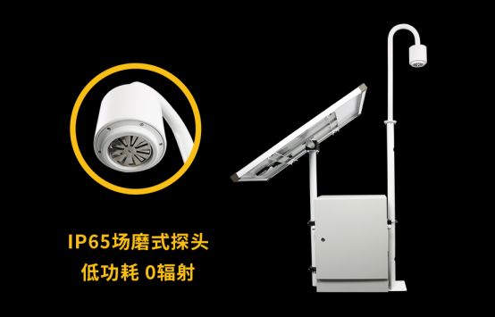 雷電預(yù)警系統(tǒng)公司 易造品牌場磨式探頭