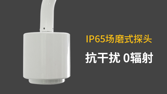 雷電預(yù)警器探頭-易造IP65場(chǎng)磨式探頭