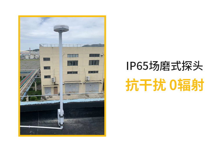 枝江雷電預(yù)警系統(tǒng)公司-易造IP65場(chǎng)磨式探頭