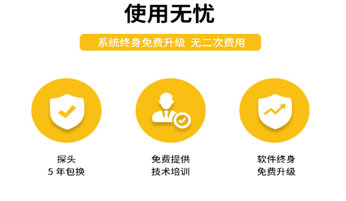 好的雷電預(yù)警器廠家-易造售后使用無(wú)憂