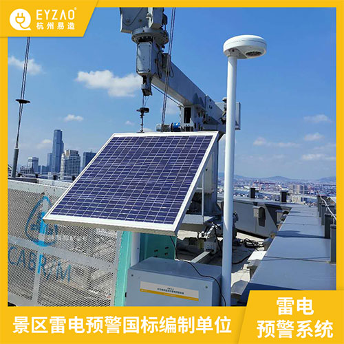 雷電等級和防雷建筑等級-雷電預(yù)警標準參編單位