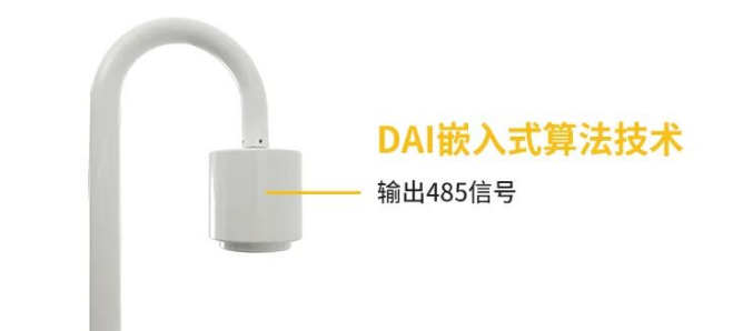 雷電預(yù)警系統(tǒng)-DAI嵌入式算法技術(shù)
